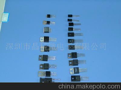 深圳市晶科微電子 專業供應13005、13007、13009三極管圖片及產品詳解